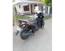 Motor Honda Vario Fi 125 Bekas Tahun 2014 - Batang