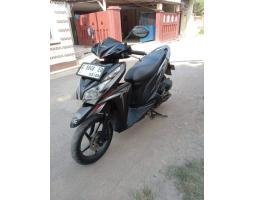 Motor Honda Vario Fi 125 Bekas Tahun 2014 - Batang