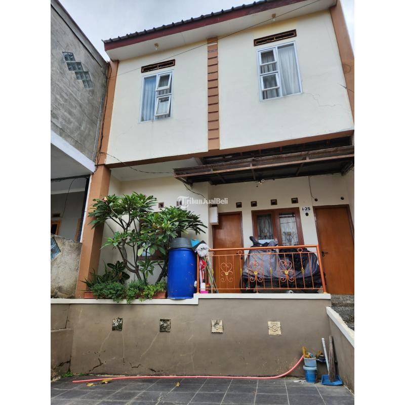 Jual Rumah Tipe 120 Di Cipageran Dlm Cluster Tanah Luas Kolonel Masturi - Cimahi