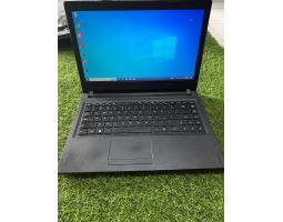 Lenovo 80RK RAM 4GB Layar 14 inch Bekas Mulus - Bekasi