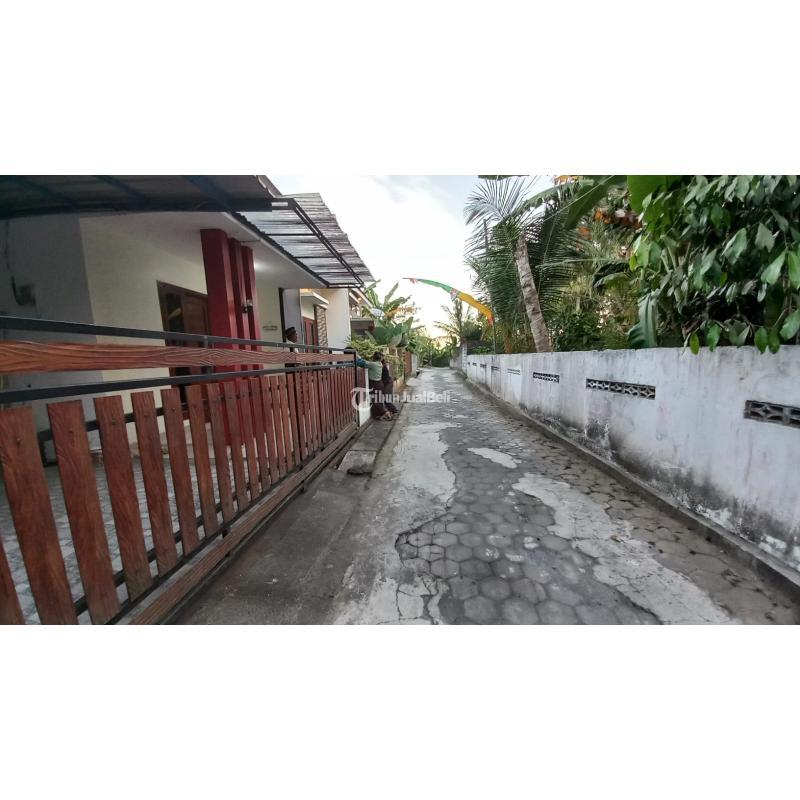 Jual Rumah Second Murah Luas 105 m2 dekat Pasar Sleman - Sleman