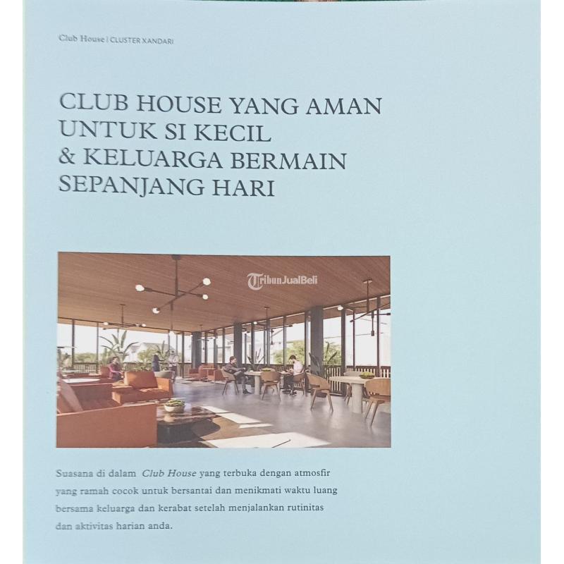 Jual Tanah Kavling Luas 1000 m2 Komersial Xandari Summarecon Gedebage Selatan Bandung Timur - Bandung