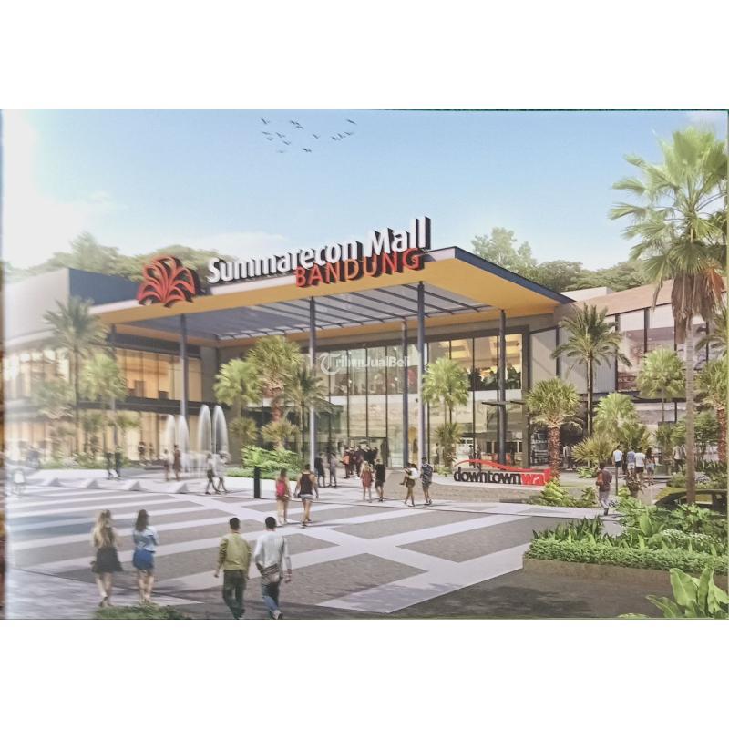 Jual Tanah Kavling Luas 1000 m2 Komersial Xandari Summarecon Gedebage Selatan Bandung Timur - Bandung