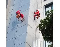 Layanan Pengecatan Gedung Komersial dan Kantor - Jakarta Pusat