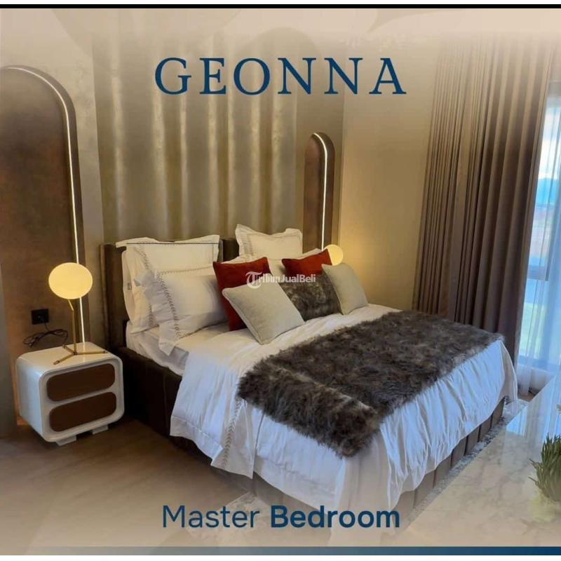 Jual Rumah Baru Tipe 208 Genova 5 Summarecon Gebage Seatan - Bandung 