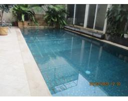 Jual Rumah Tipe 250 Selangkah Ke Cilandak Town Square Jl. Tumaritis No. 1,Cilandak Barat - Jakarta Selatan