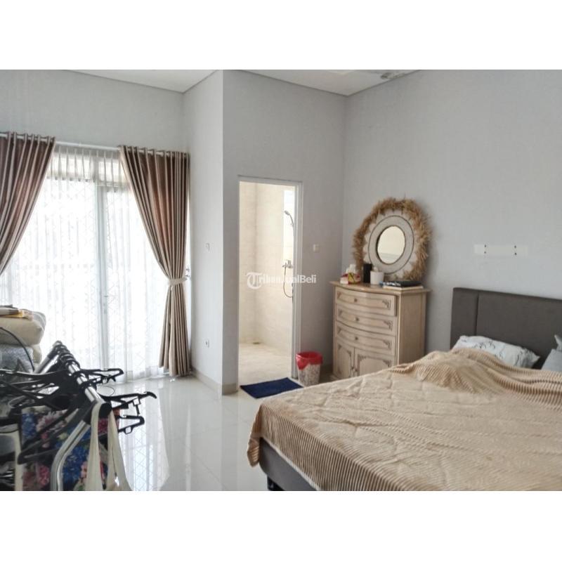 Jual Rumah Full Furnished Luas 286 m2 di Setiabudi Regency dekat UPI Bandung Utara - Bandung