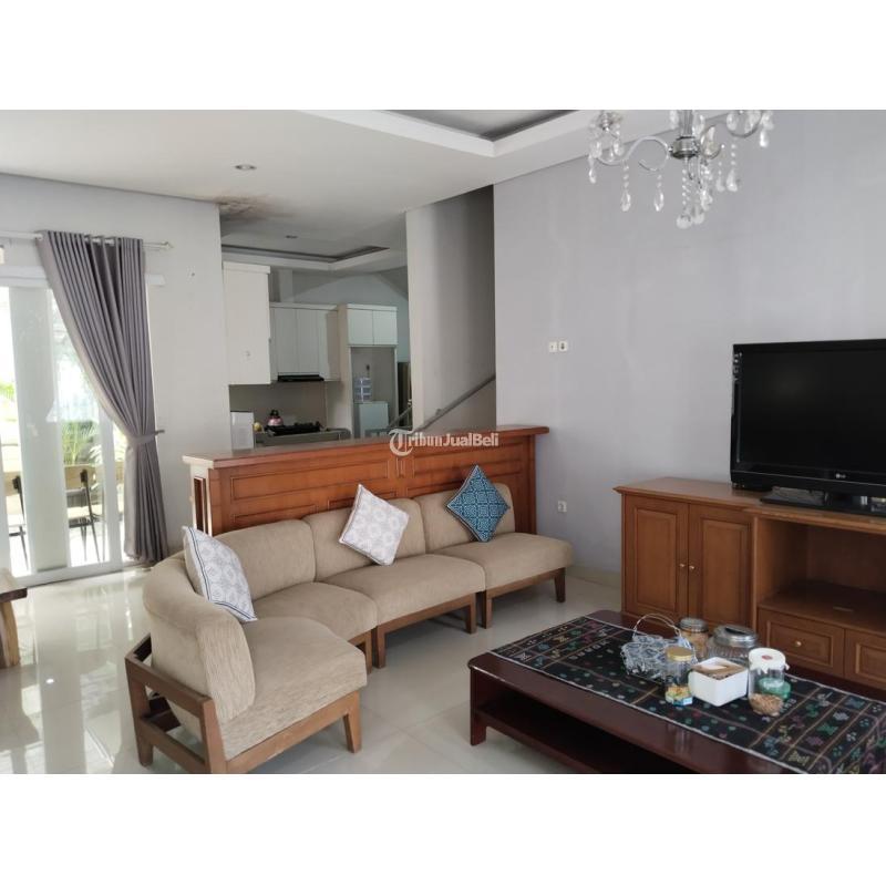 Jual Rumah Full Furnished Luas 286 m2 di Setiabudi Regency dekat UPI Bandung Utara - Bandung
