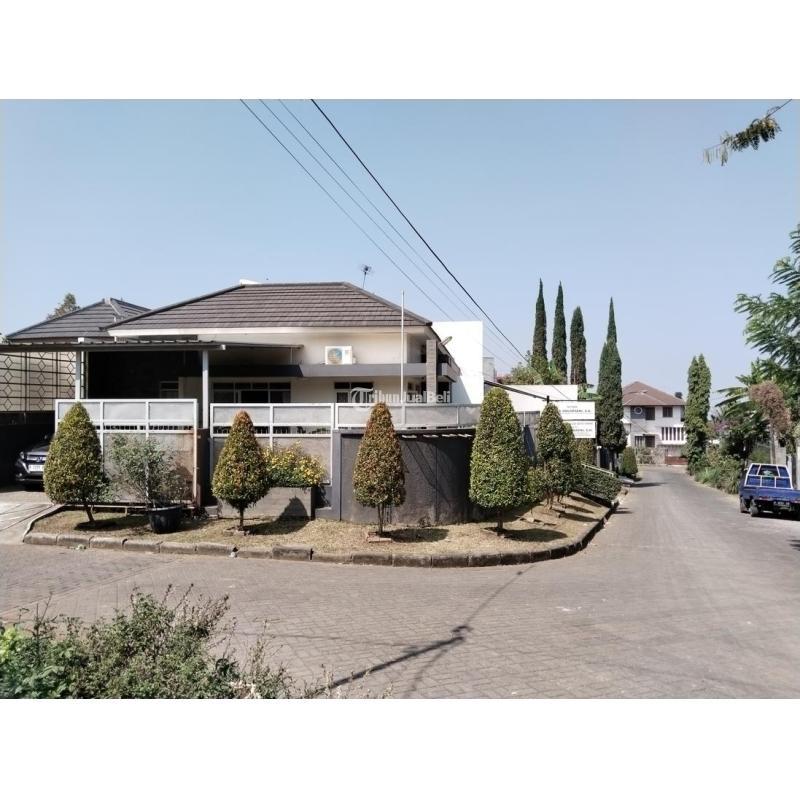 Jual Rumah Full Furnished Luas 286 m2 di Setiabudi Regency dekat UPI Bandung Utara - Bandung