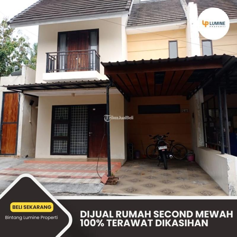 DijuL Rumah Second Mewah Luas 128 m2 Terawat di Kasihan - Bantul