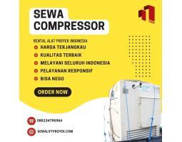 Sewa Compressor Bisa Nego - Pontianak