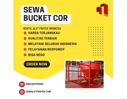 Sewa Bucket Cor Bisa Nego - Pontianak