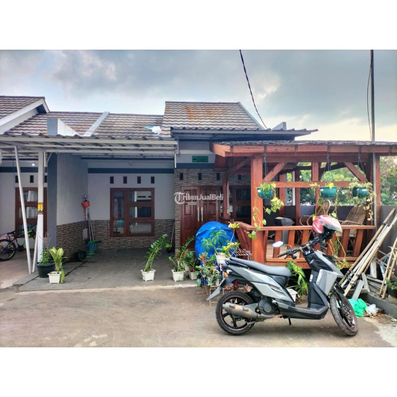 Dijual Rumah 3KT 2KM SHM Di Cihanjuang Dekat Sariwangi Akses Polban, Poltekpos Sarijadi - Bandung Barat