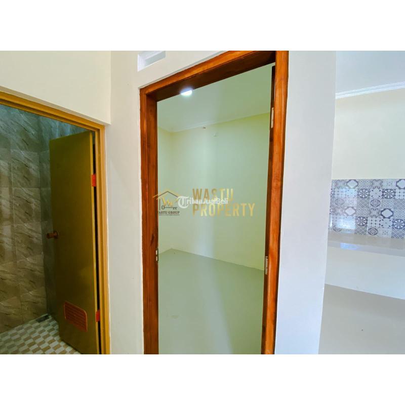 Dijual Rumah Cantik Minimalis 3KT 2KM SHM Murah Siap Huni Prambanan - Klaten