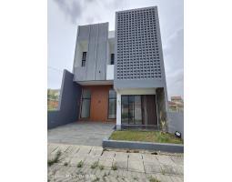 Dijual Murah Rumah Mewah 2 Lantai Kedamaian - Bandar Lampung