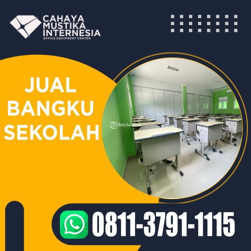 Toko Kursi Siswa Adjustable - Jakarta Utara