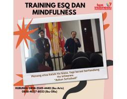 Training ESQ dan Mindfulness  Tips Indonesia - Malang