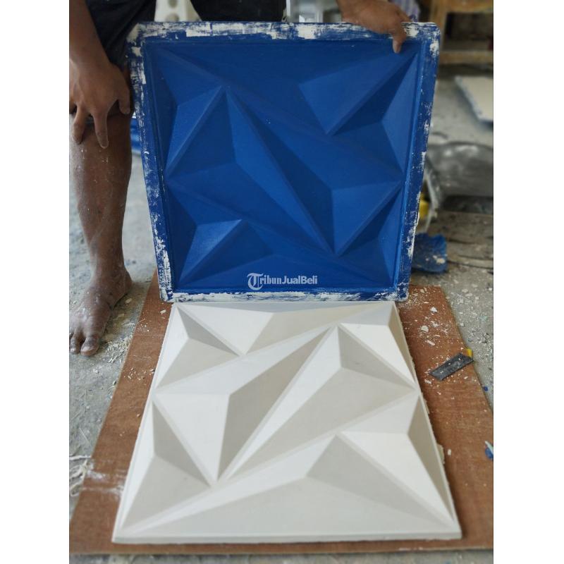 Produsen Cetakan 3d Wall Panel Harga Terbaik - Semarang