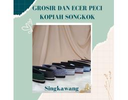 Pusat Grosir Peci Kopiah Songkok Terbaik AdhomPeci - Singkawang
