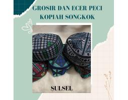 Pusat Grosir Peci Kopiah Songkok Sulsel Terlaris AdhomPeci - Kepulauan Selayar