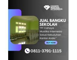 Distributor Meja Sekolah Biru - Bandung Barat