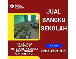 Supplier Meja Sekolah Besi Kayu - Surabaya