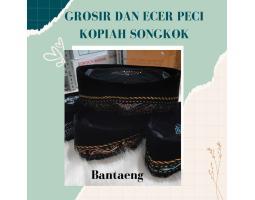 Pusat Grosir Peci Kopiah Songkok Terbestseller AdhomPeci - Bantaeng 