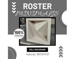 Produsen Roster Minimalis Harga Murah - Sukoharjo