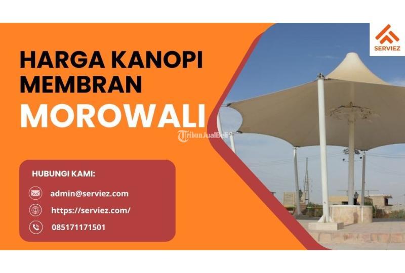 Harga Kanopi Membran - Morowali