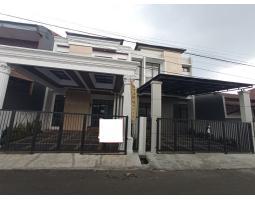 Dijual Rumah Gress Minimalis 2 Lantai Kinanti Asmarandana Martanegara Turangga - Bandung