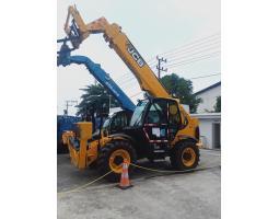 Sewa Telehandler 3 Ton dan 4 Ton - Jember