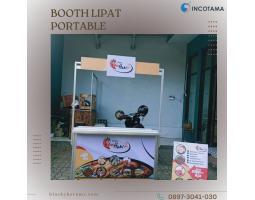 Produsen Booth Container - Magelang