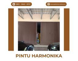 Pintu Harmonika Qobiltu Harmonika - Sumba Tengah