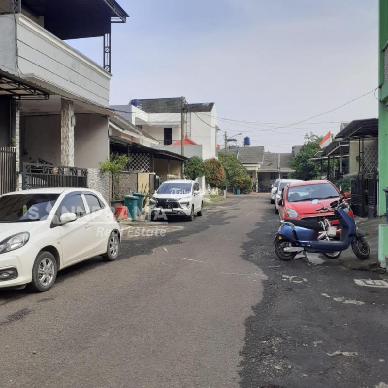Dijual Rumah 3KT 2KM SHM dalam Cluster Luas Murah - Depok