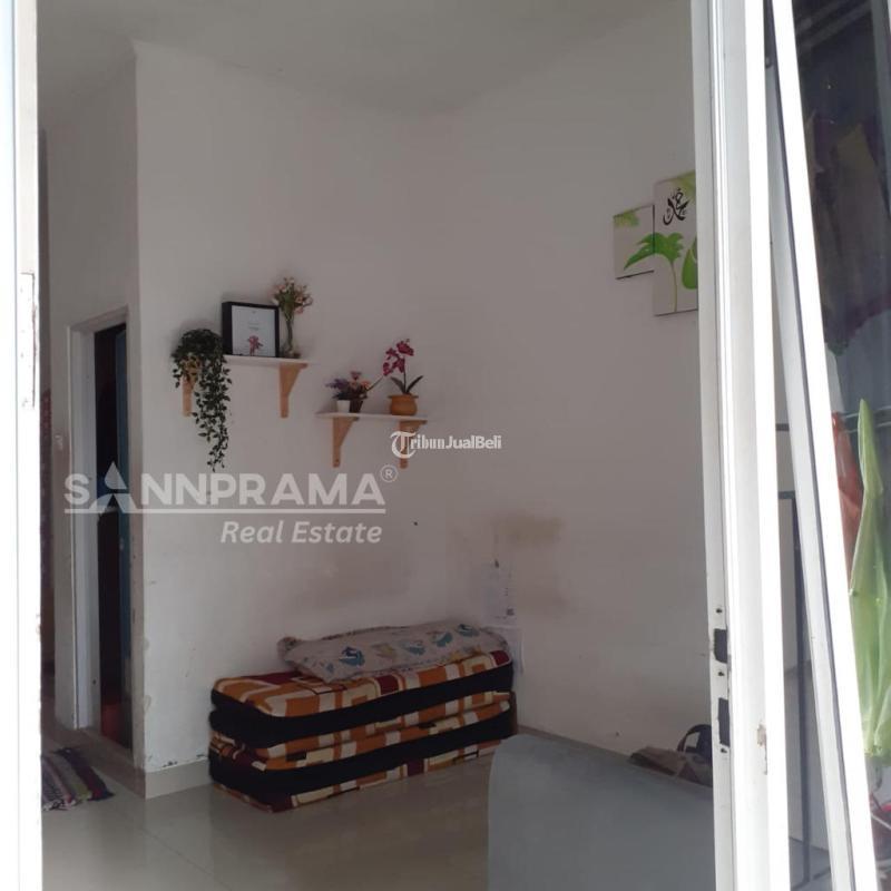 Dijual Rumah 3KT 2KM SHM dalam Cluster Luas Murah - Depok