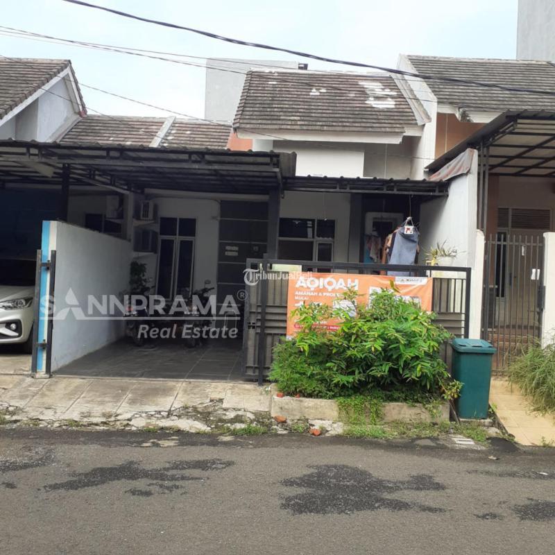 Dijual Rumah 3KT 2KM SHM dalam Cluster Luas Murah - Depok