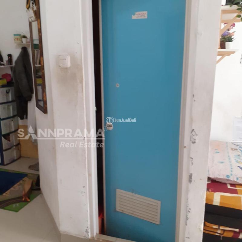 Dijual Rumah 3KT 2KM SHM dalam Cluster Luas Murah - Depok