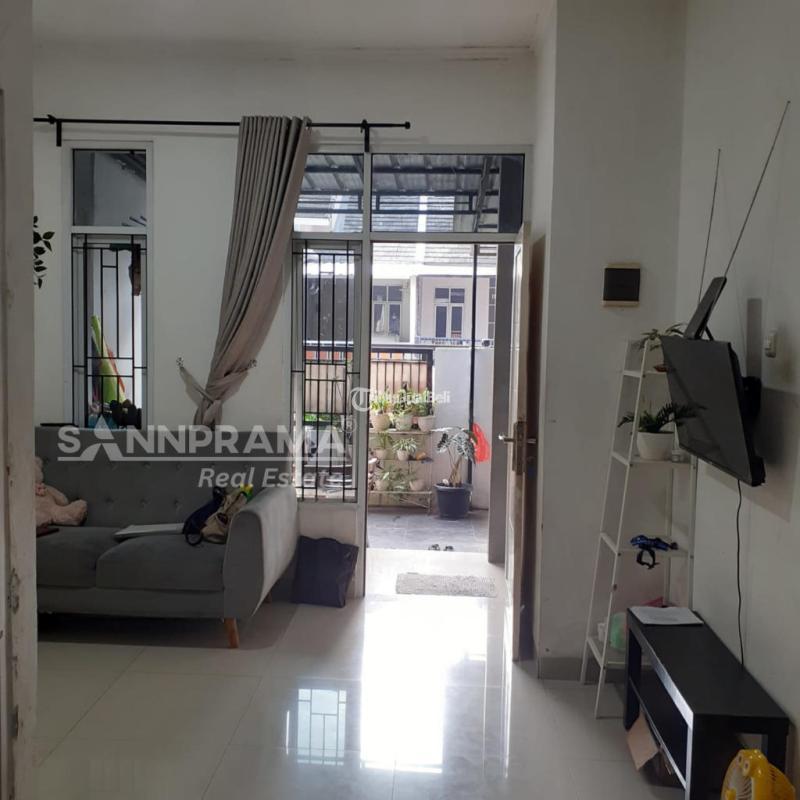 Dijual Rumah 3KT 2KM SHM dalam Cluster Luas Murah - Depok