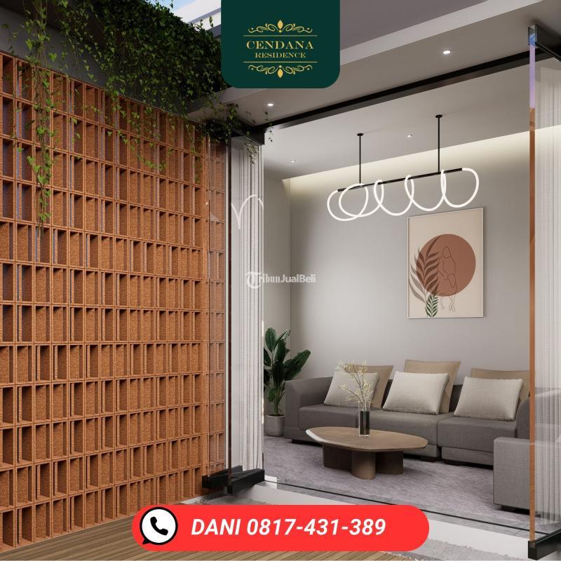 Rumah Dijual Baru Tipe 145 Dekat Jcm Monjali Hyatt - Sleman