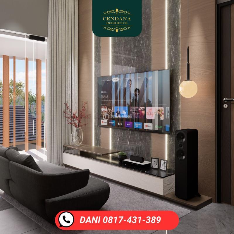 Rumah Dijual Baru Tipe 145 Dekat Jcm Monjali Hyatt - Sleman