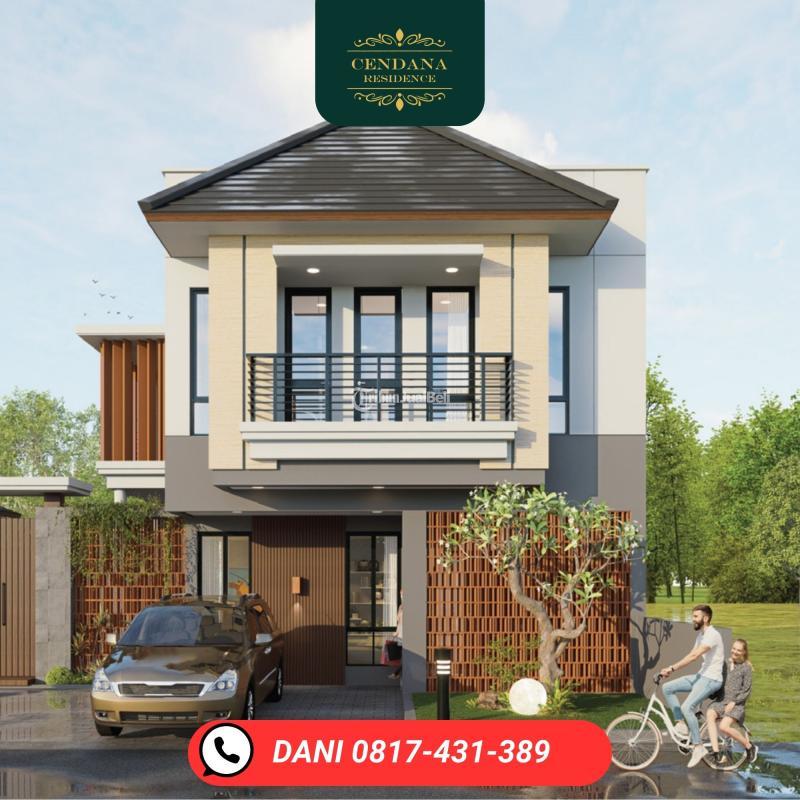 Rumah Dijual Baru Tipe 145 Dekat Jcm Monjali Hyatt - Sleman