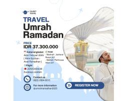 Terjangkau Umroh Ramadhan 2025 Paket Lengkap 16 Hari - Pekalongan