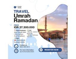 Umroh Spesial Umroh Ramadhan Paket 16 Hari 2025 - Malang Kota