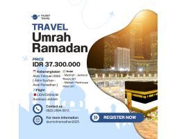 Ramadhan Di Mekah Umroh 16 Hari 2025 Terbaik Di Kedungkanda - Magetan