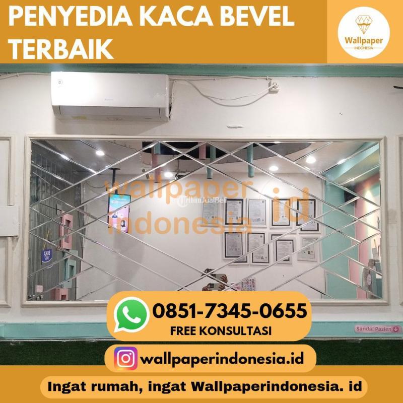 Penyedia Kaca Bevel Terbaik - Malang Kota