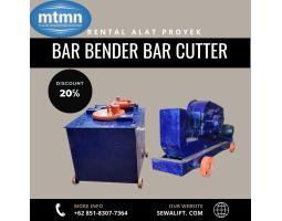 Sewa Bar Bender Bar Cutter  - Medan
