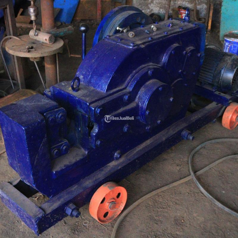 Sewa Bar Bender Bar Cutter - Medan