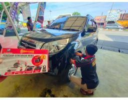 Mobil Empuk Bebas Gasruk, Segera Pasang Balance Damper - Medan