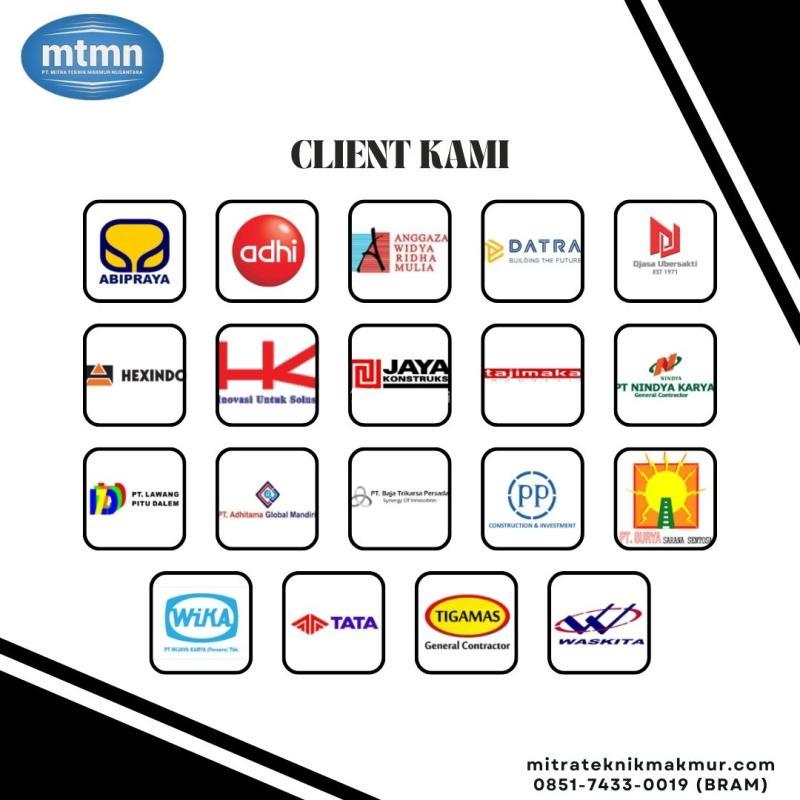 Sewa Lift Barang Lift Material Alimak - Bandar Lampung