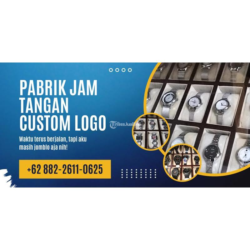 Distributor Jam Tangan Murah - Jakarta Pusat